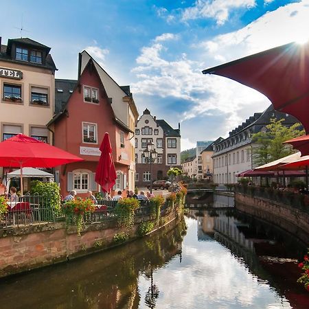 Hotel Restaurant Zunftstube Saarburg Bagian luar foto