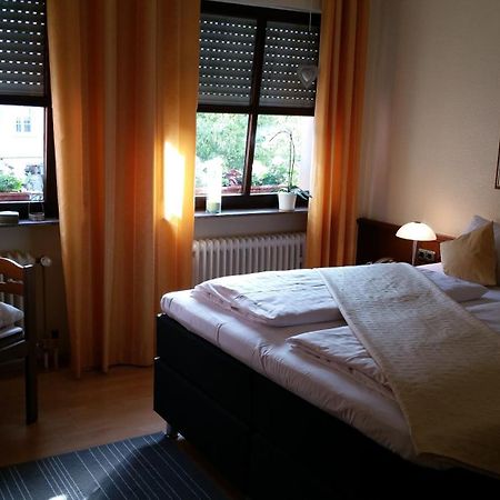 Hotel Restaurant Zunftstube Saarburg Bagian luar foto