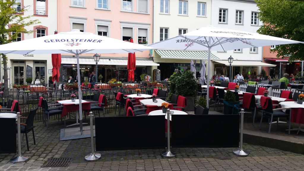 Hotel Restaurant Zunftstube Saarburg Bagian luar foto