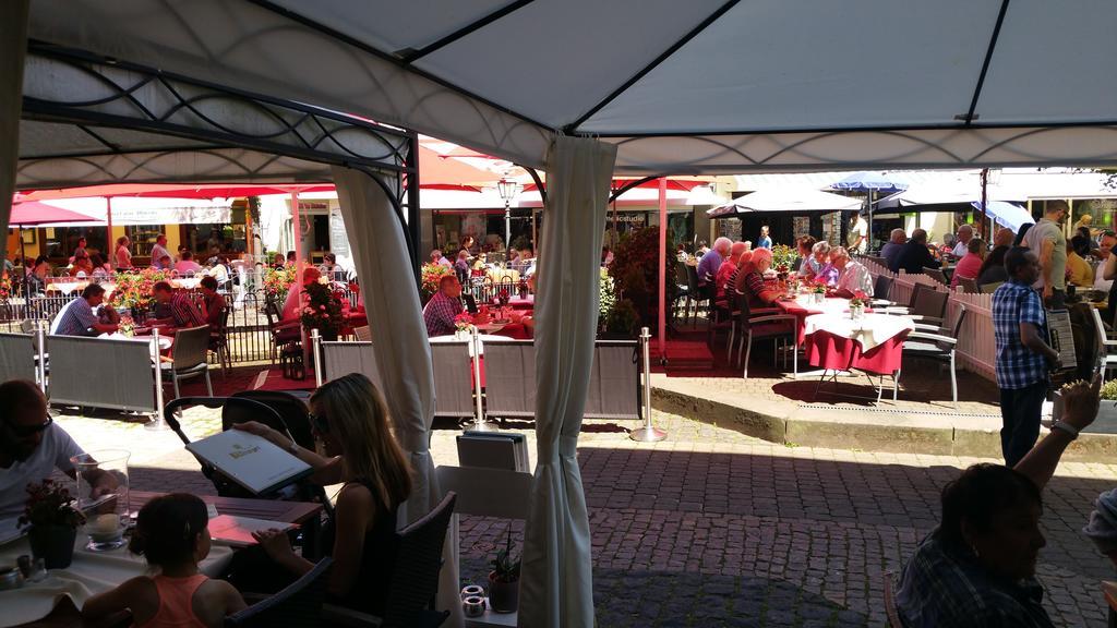Hotel Restaurant Zunftstube Saarburg Bagian luar foto