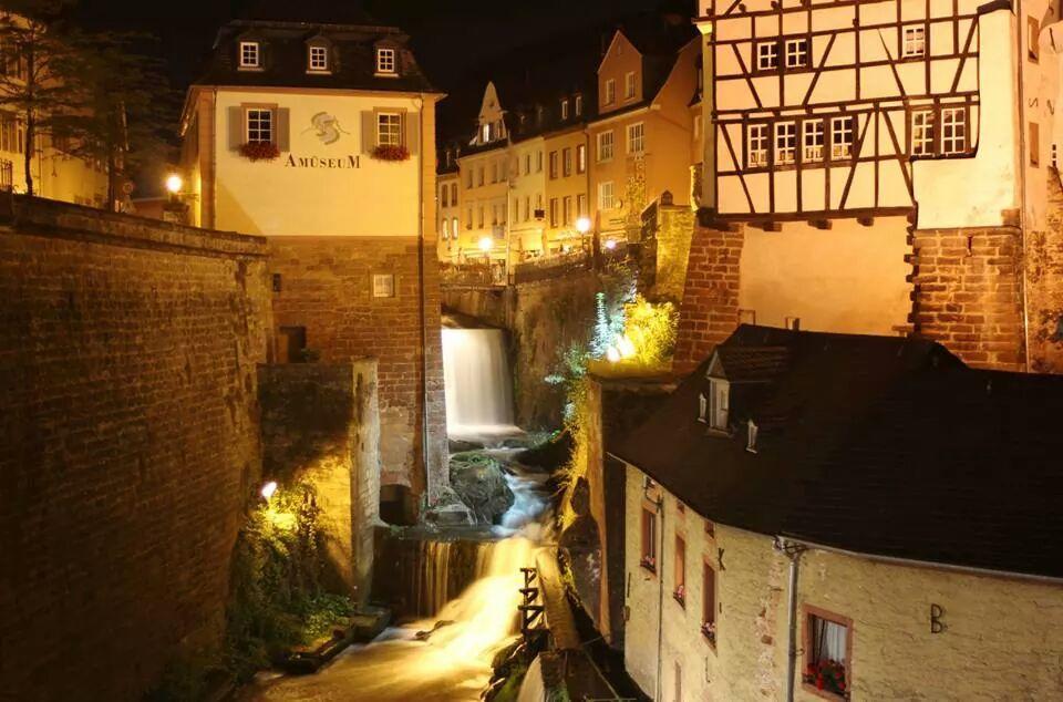 Hotel Restaurant Zunftstube Saarburg Bagian luar foto