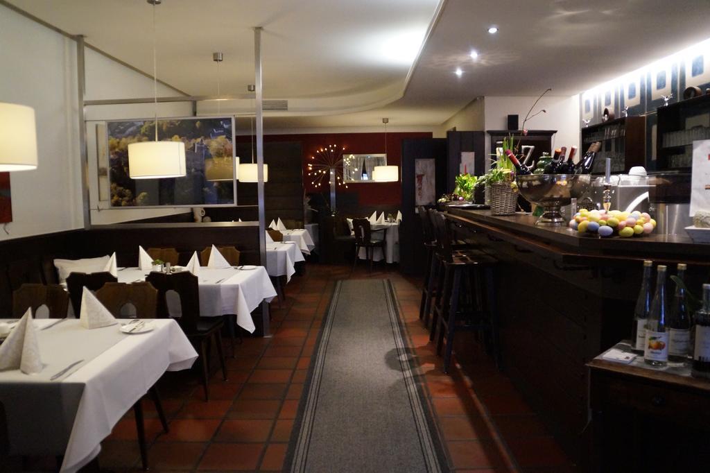 Hotel Restaurant Zunftstube Saarburg Bagian luar foto